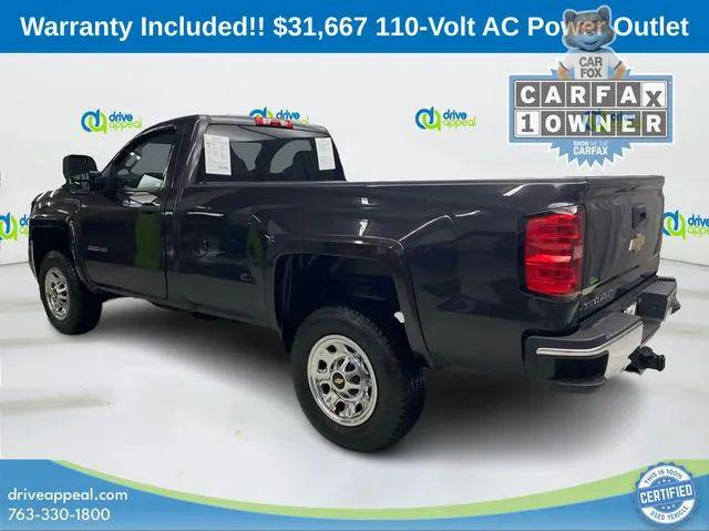 2016 Chevrolet Silverado 3500HD WT