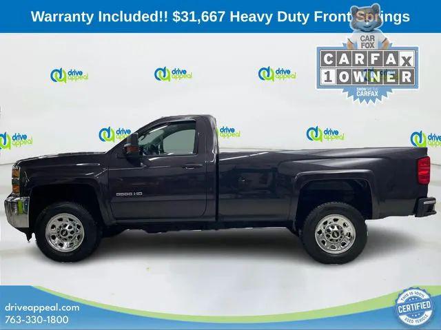 2016 Chevrolet Silverado 3500HD WT
