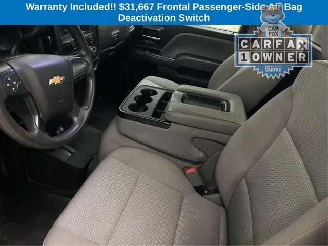 2016 Chevrolet Silverado 3500HD WT