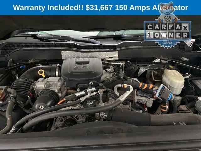 2016 Chevrolet Silverado 3500HD WT