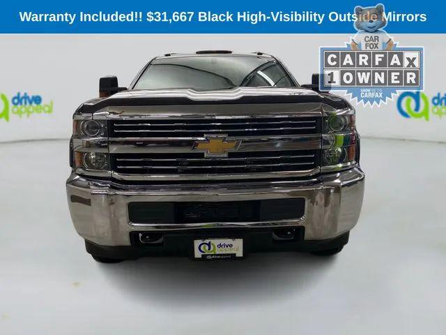 2016 Chevrolet Silverado 3500HD WT