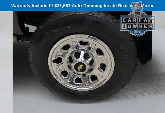 2016 Chevrolet Silverado 3500HD WT
