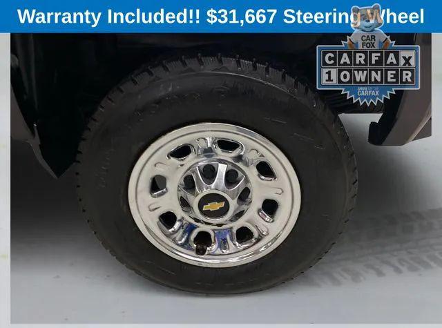 2016 Chevrolet Silverado 3500HD WT