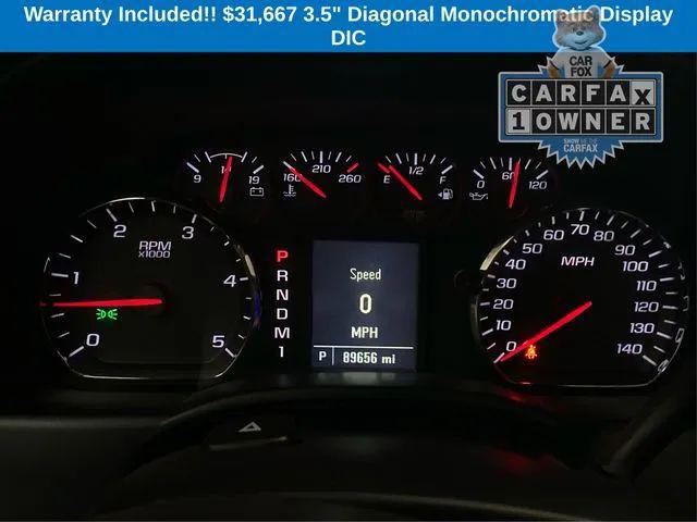 2016 Chevrolet Silverado 3500HD WT