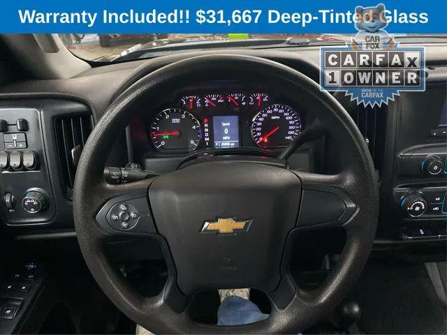 2016 Chevrolet Silverado 3500HD WT