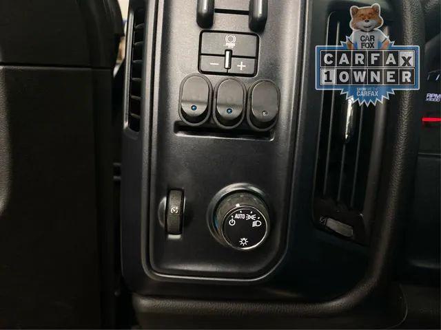 2016 Chevrolet Silverado 3500HD WT