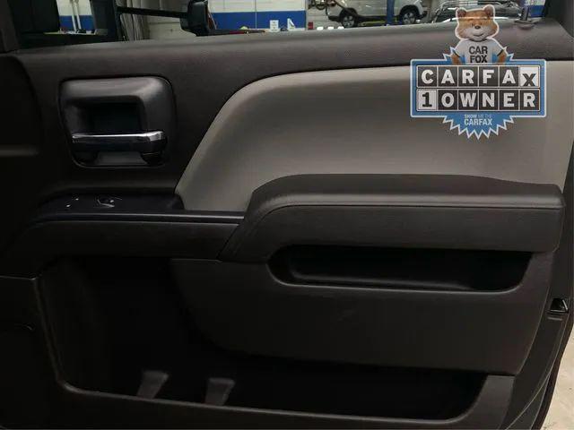 2016 Chevrolet Silverado 3500HD WT