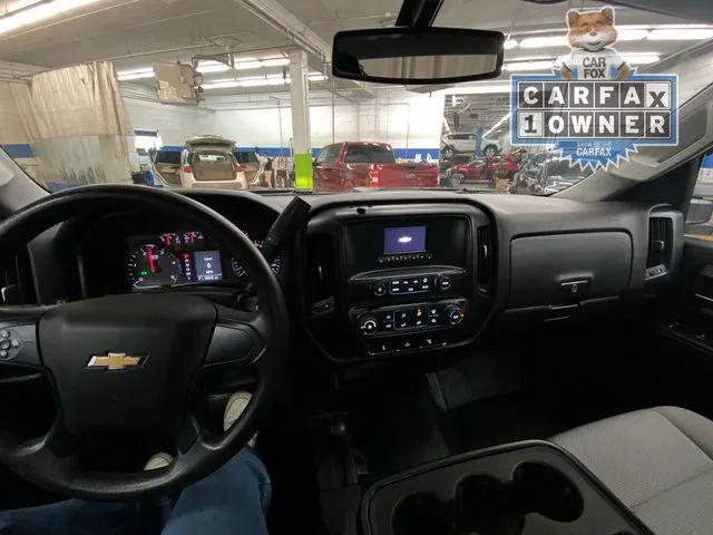 2016 Chevrolet Silverado 3500HD WT