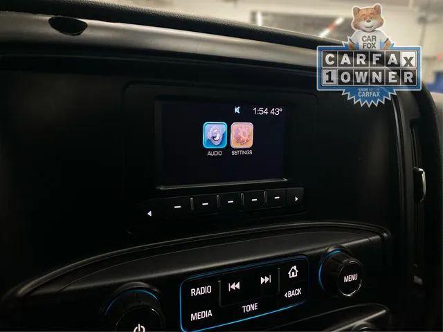 2016 Chevrolet Silverado 3500HD WT