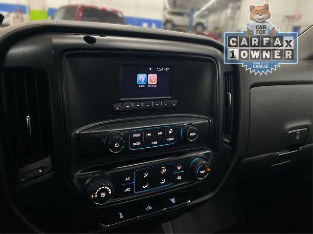 2016 Chevrolet Silverado 3500HD WT