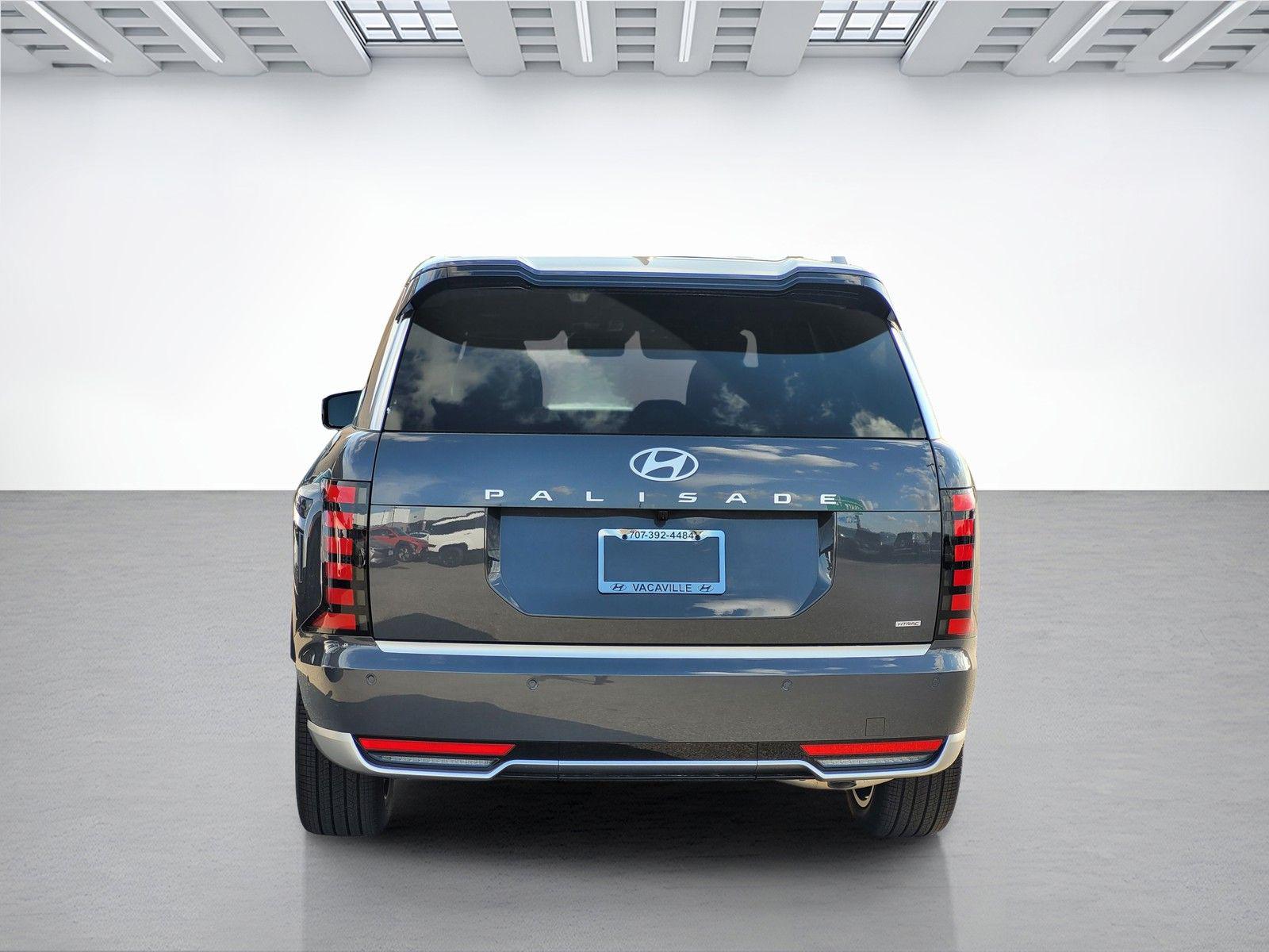2026 Hyundai Palisade Calligraphy - Photo 6