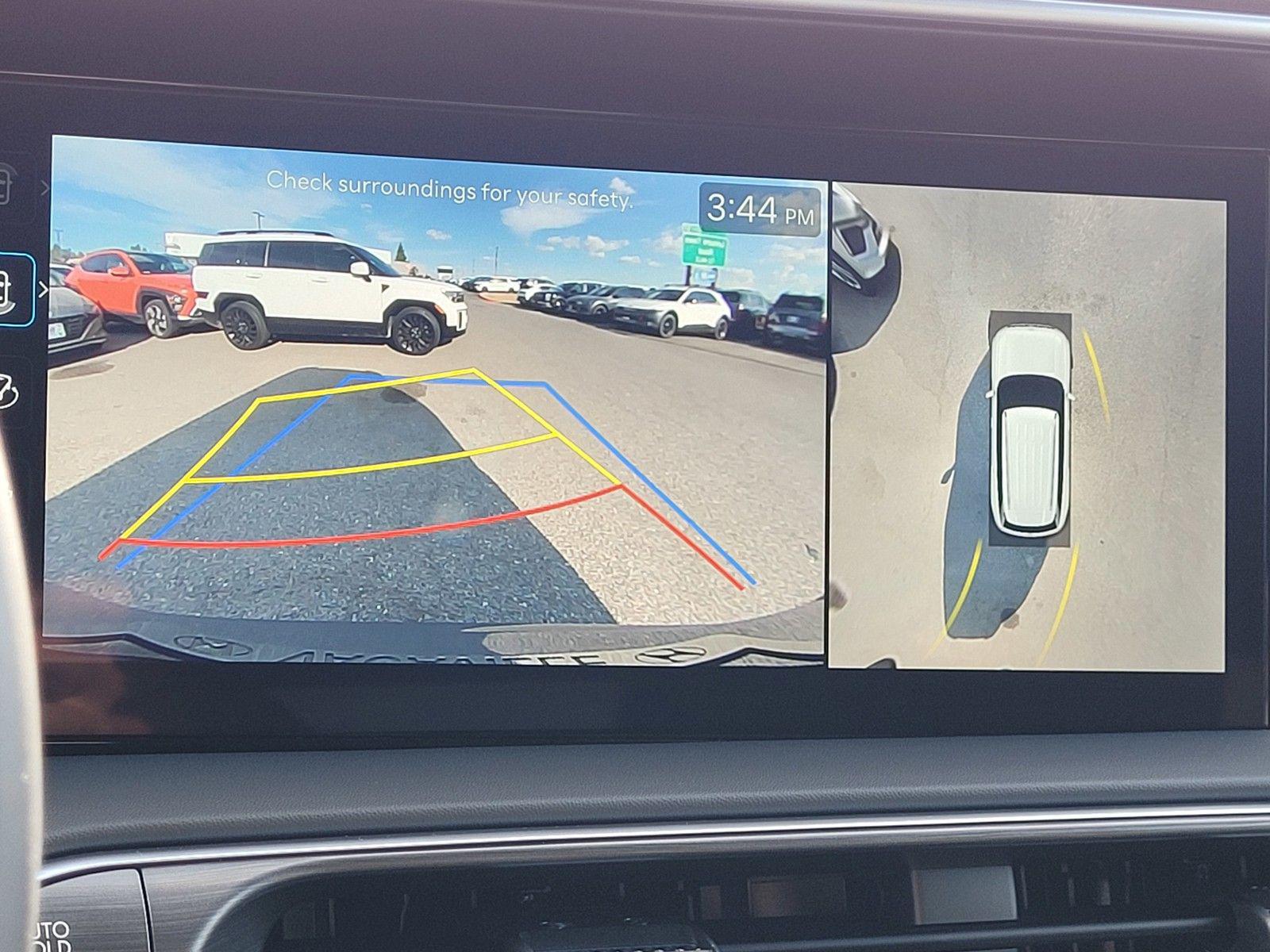 2026 Hyundai Palisade Calligraphy - Photo 10