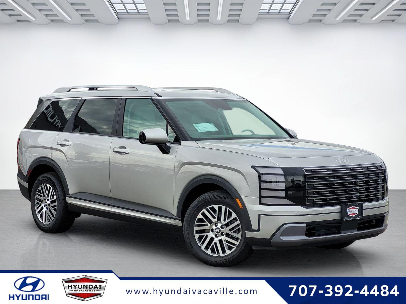2026 Hyundai Palisade SEL