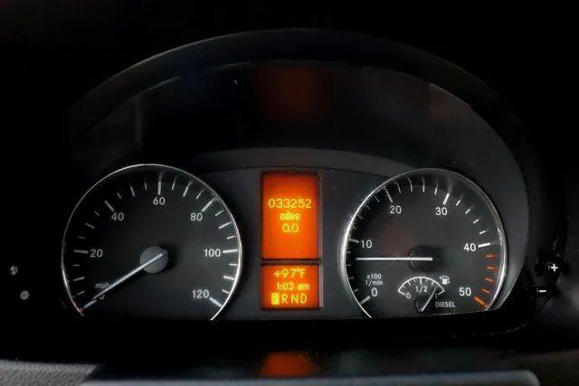 2014 Mercedes-Benz Sprinter 3500 Base
