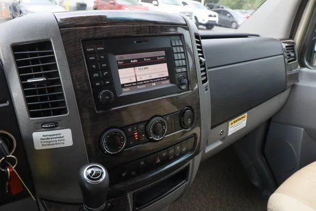 2014 Mercedes-Benz Sprinter 3500 Base