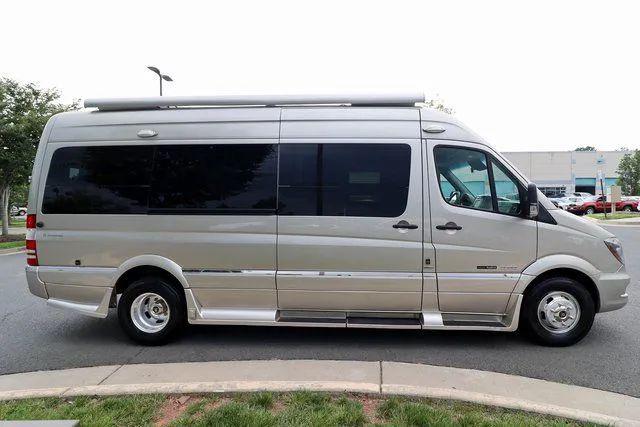 2014 Mercedes-Benz Sprinter 3500 Base