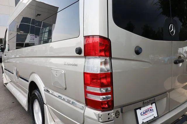 2014 Mercedes-Benz Sprinter 3500 Base