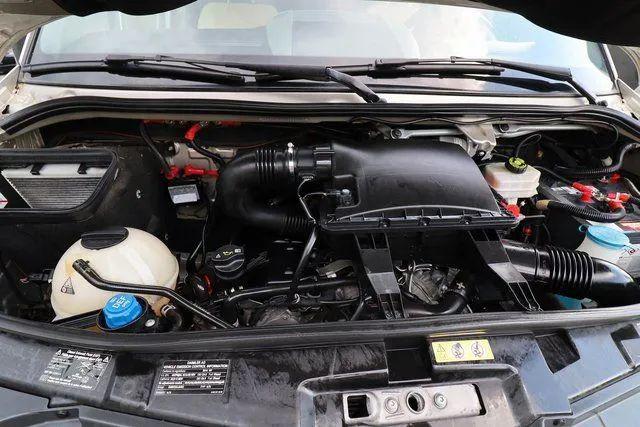 2014 Mercedes-Benz Sprinter 3500 Base