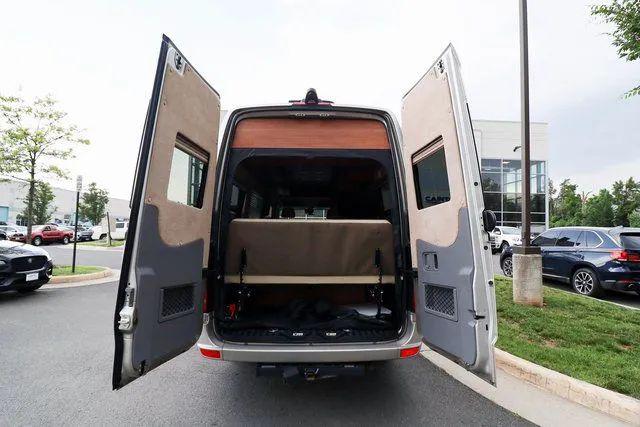 2014 Mercedes-Benz Sprinter 3500 Base