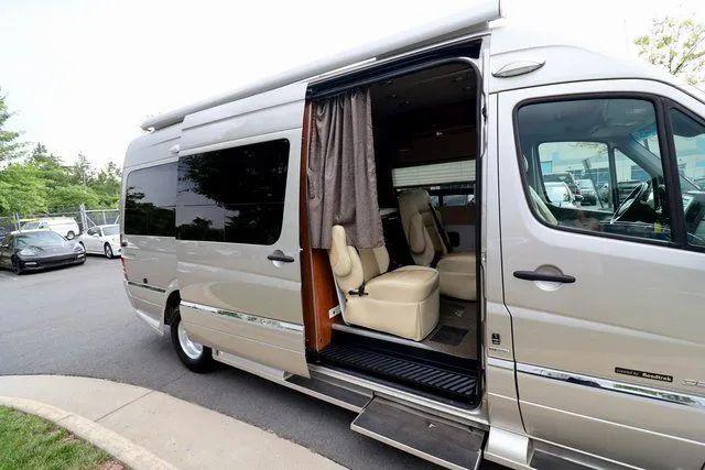 2014 Mercedes-Benz Sprinter 3500 Base