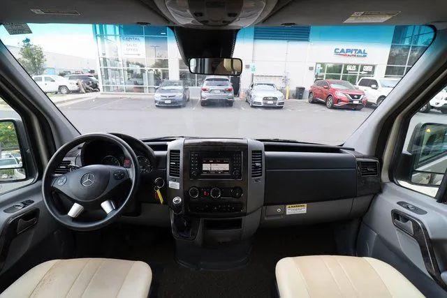 2014 Mercedes-Benz Sprinter 3500 Base