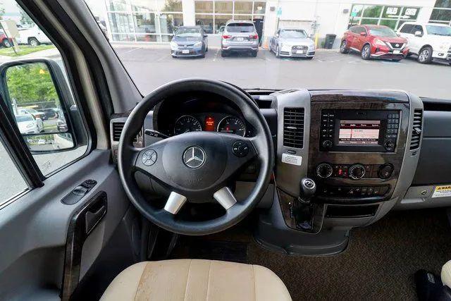 2014 Mercedes-Benz Sprinter 3500 Base