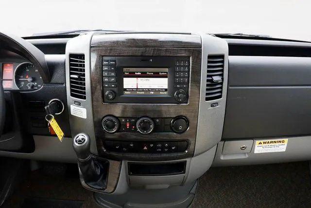 2014 Mercedes-Benz Sprinter 3500 Base