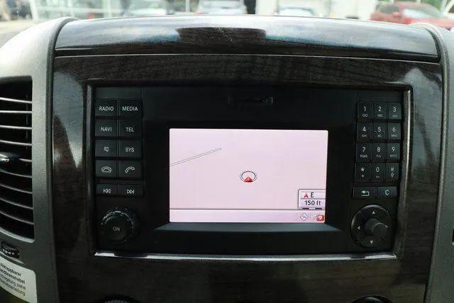 2014 Mercedes-Benz Sprinter 3500 Base