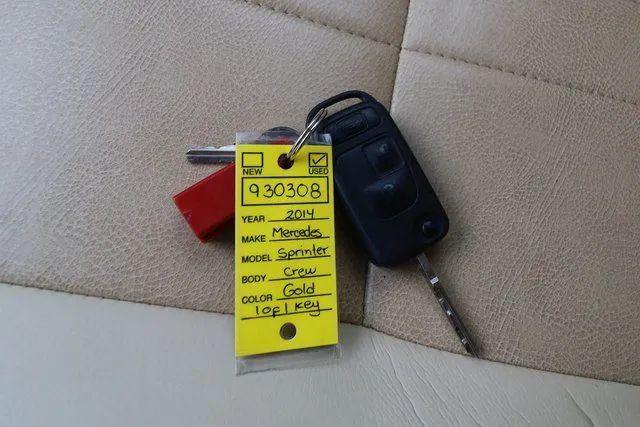 2014 Mercedes-Benz Sprinter 3500 Base