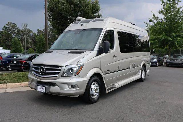 2014 Mercedes-Benz Sprinter 3500 Base