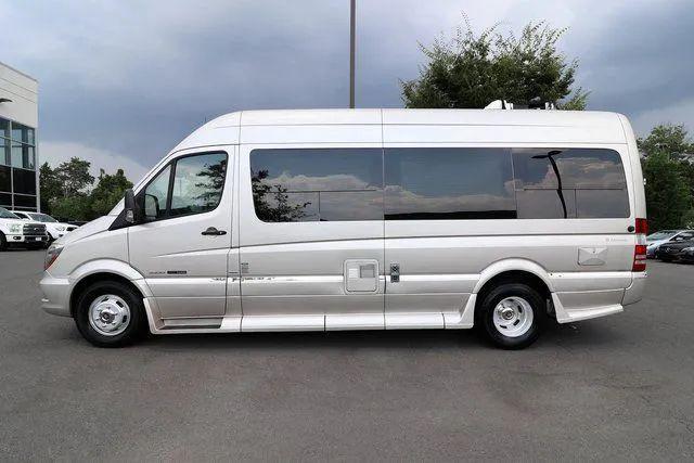 2014 Mercedes-Benz Sprinter 3500 Base