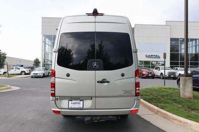 2014 Mercedes-Benz Sprinter 3500 Base
