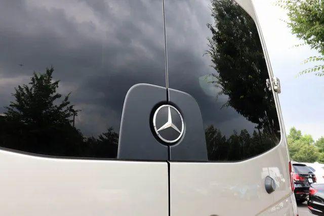 2014 Mercedes-Benz Sprinter 3500 Base