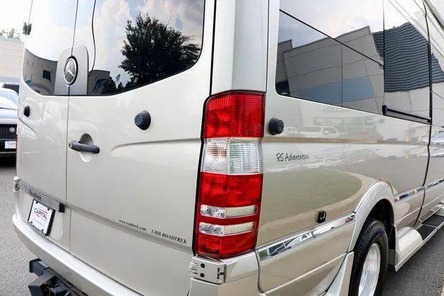 2014 Mercedes-Benz Sprinter 3500 Base