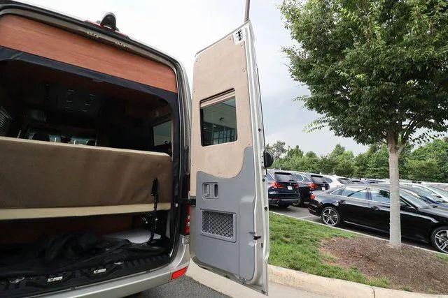 2014 Mercedes-Benz Sprinter 3500 Base