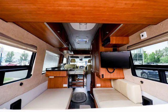 2014 Mercedes-Benz Sprinter 3500 Base