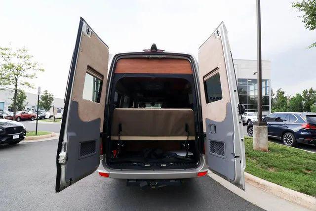2014 Mercedes-Benz Sprinter 3500 Base