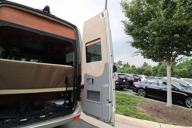 2014 Mercedes-Benz Sprinter 3500 Base