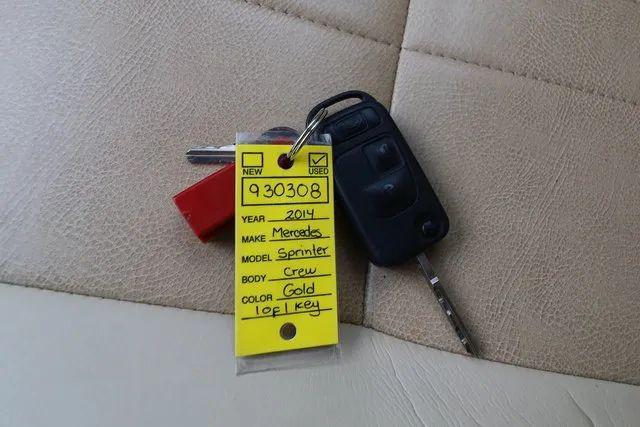 2014 Mercedes-Benz Sprinter 3500 Base