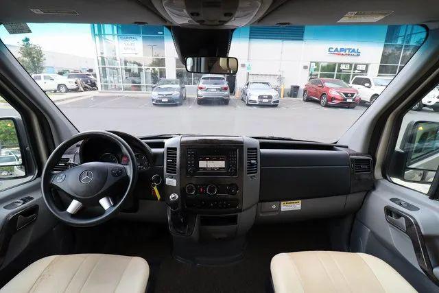 2014 Mercedes-Benz Sprinter 3500 Base