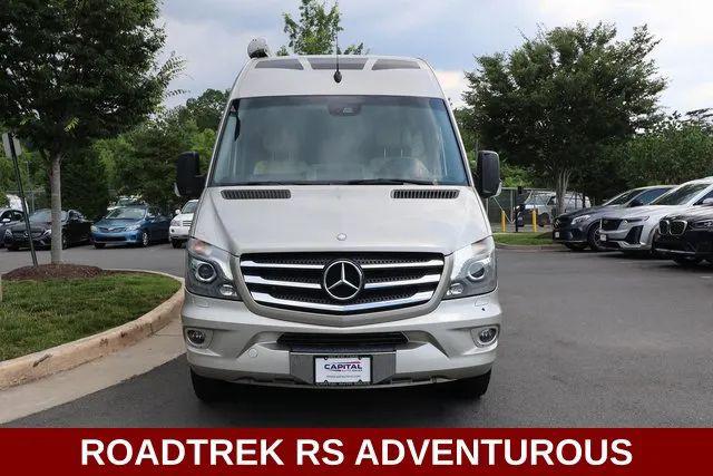 2014 Mercedes-Benz Sprinter 3500 Base