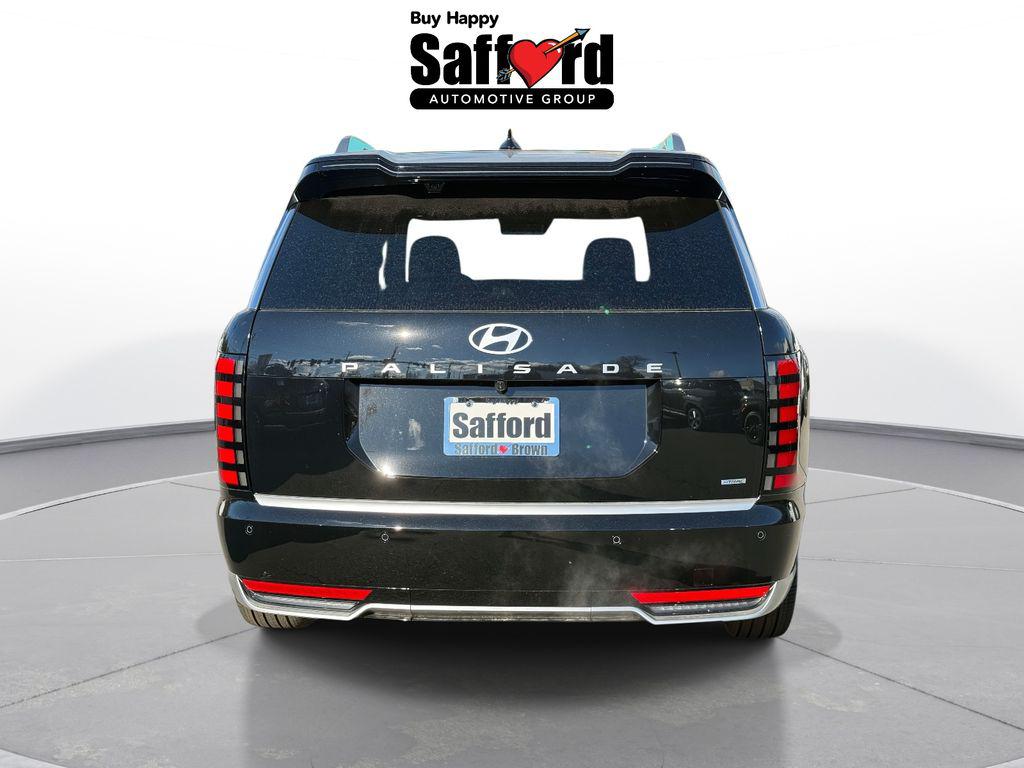 2026 Hyundai Palisade Calligraphy - Photo 6