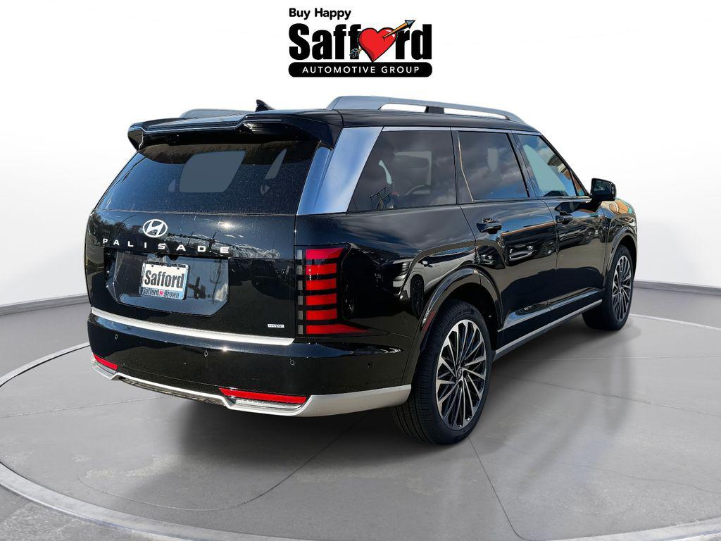 2026 Hyundai Palisade Calligraphy - Photo 8
