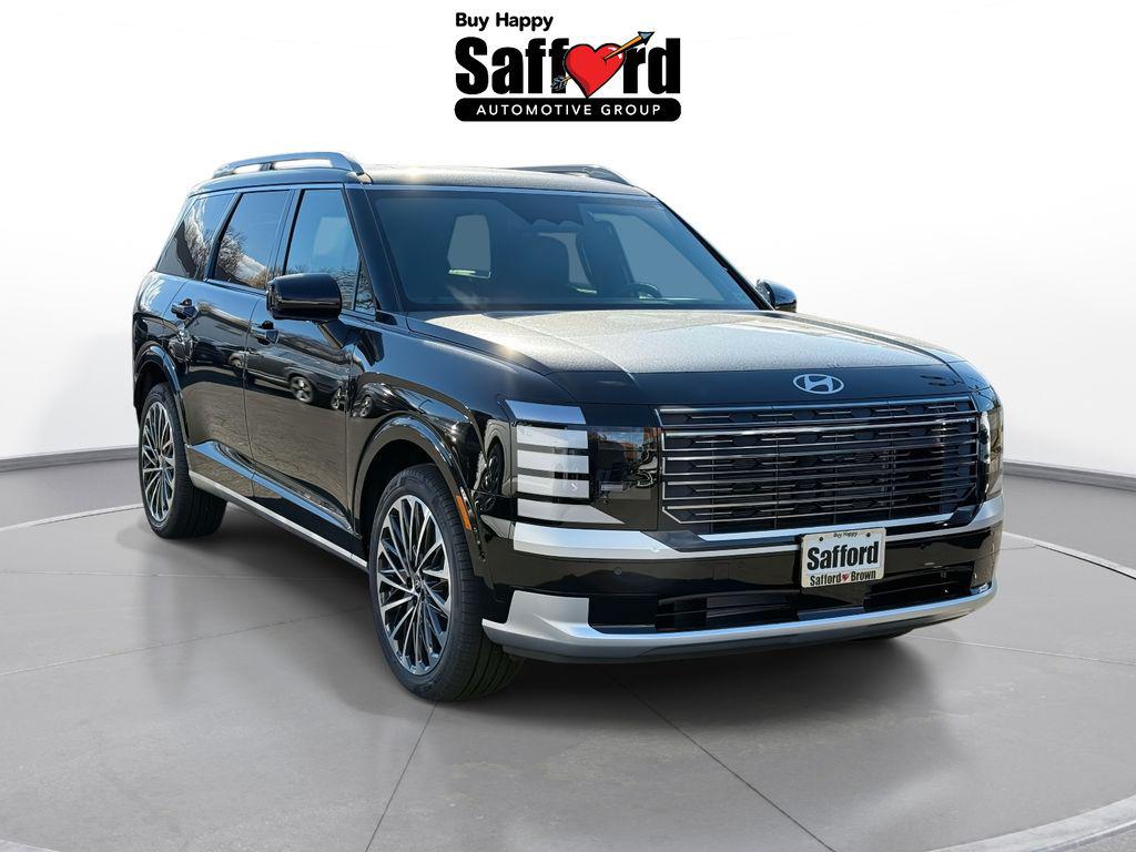 2026 Hyundai Palisade Calligraphy - Photo 9