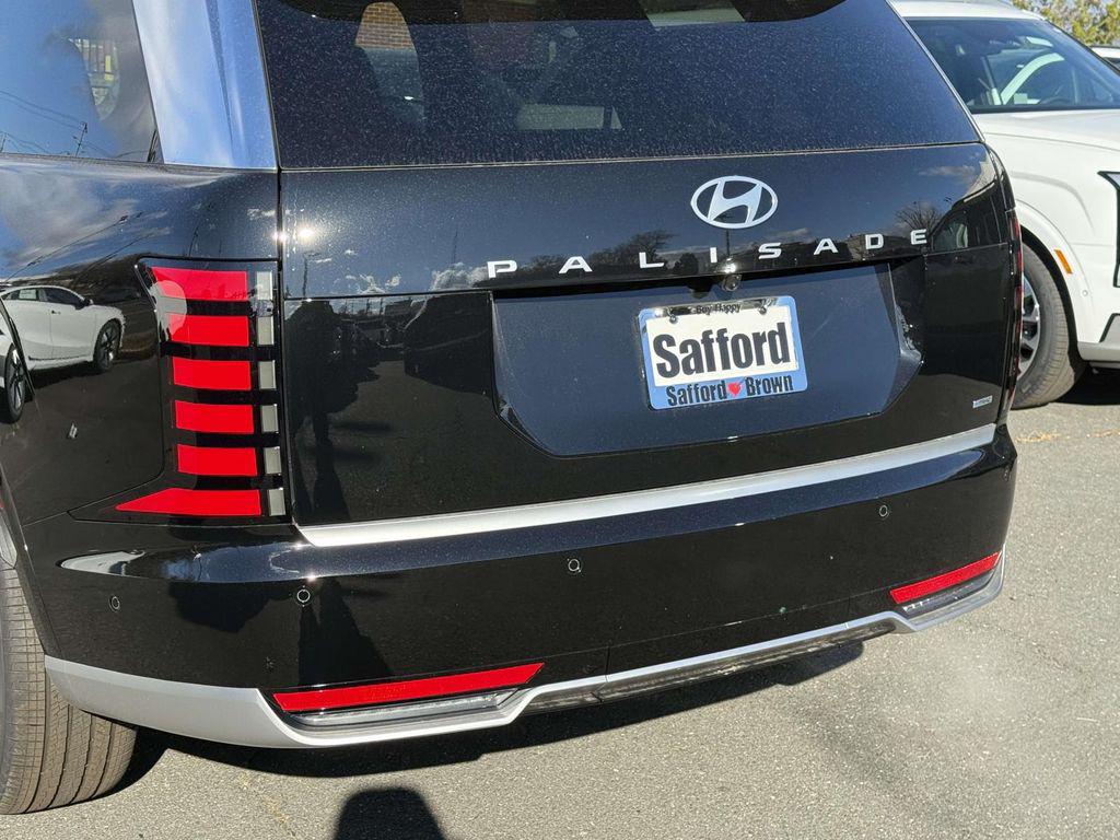 2026 Hyundai Palisade Calligraphy - Photo 10