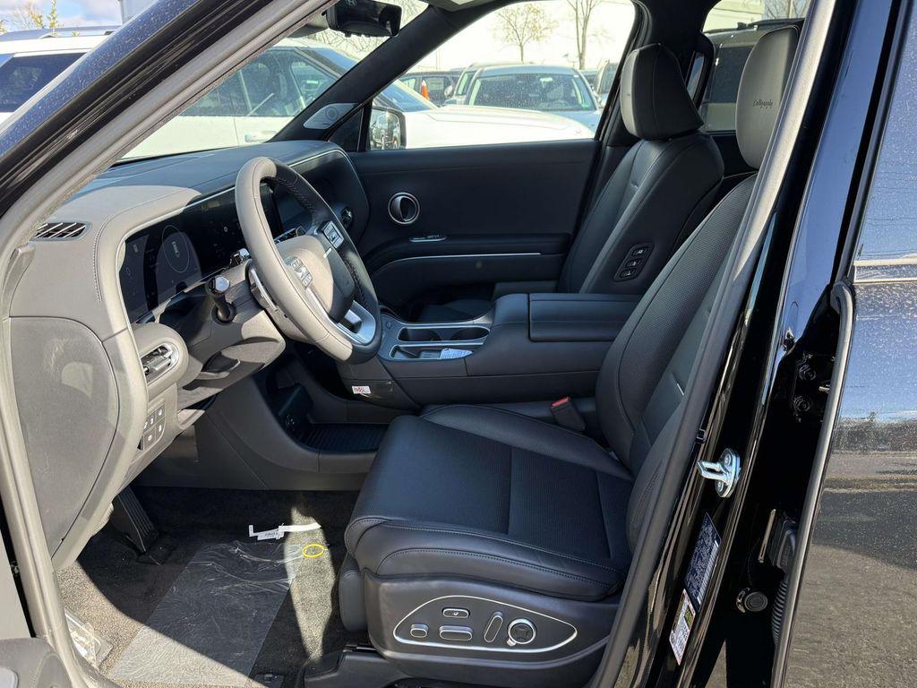 2026 Hyundai Palisade Calligraphy - Photo 12