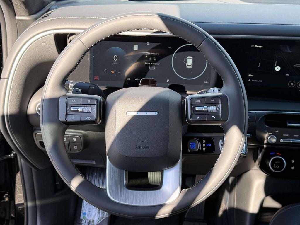 2026 Hyundai Palisade Calligraphy - Photo 16