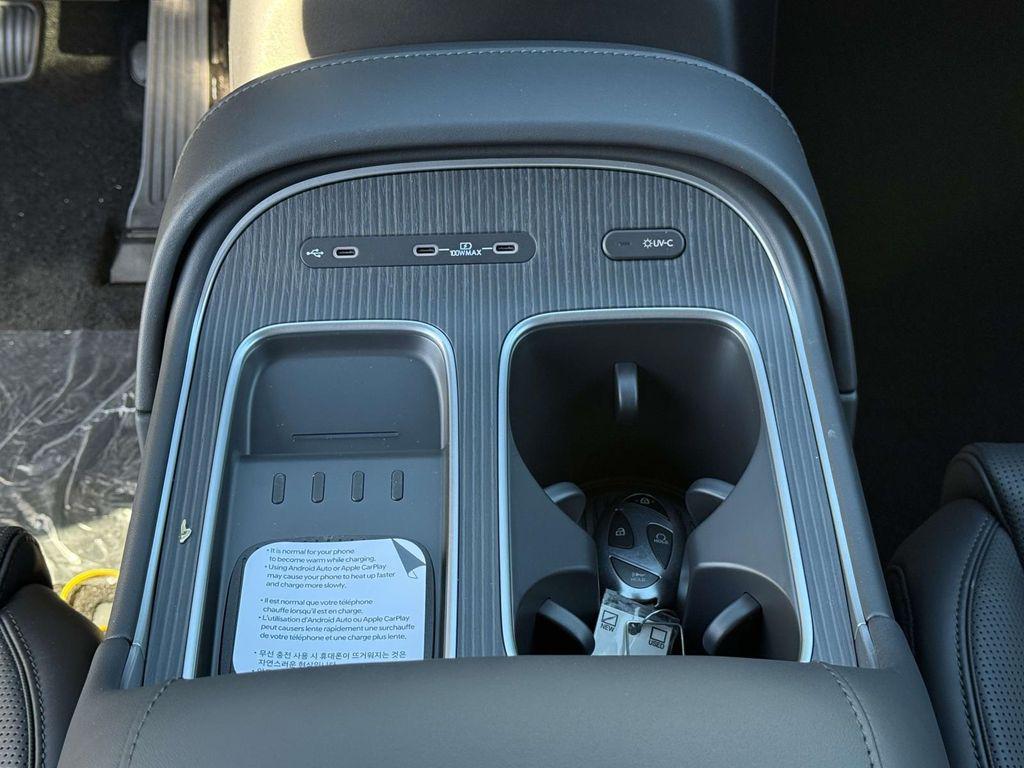 2026 Hyundai Palisade Calligraphy - Photo 20