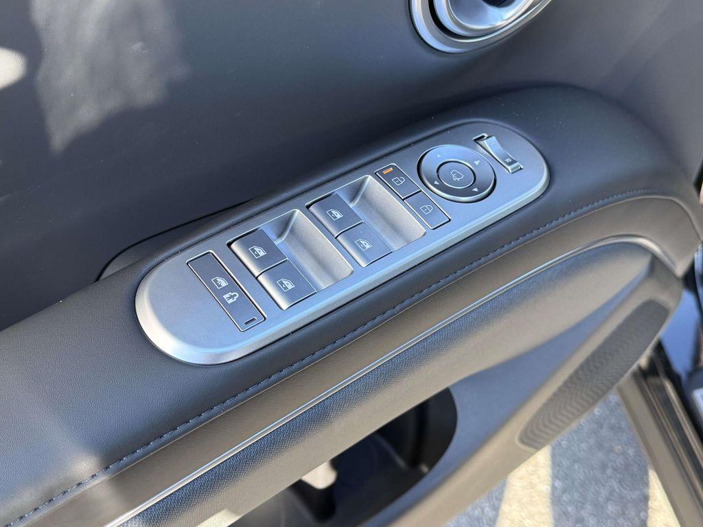 2026 Hyundai Palisade Calligraphy - Photo 28