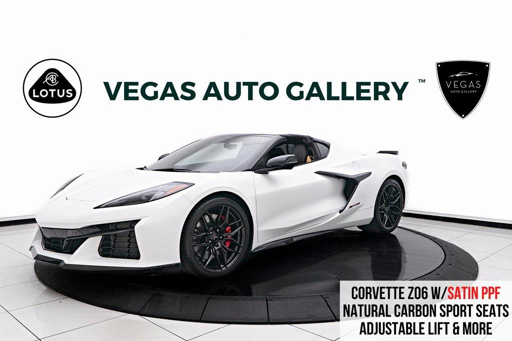 /2023 Chevrolet Corvette-Z06
